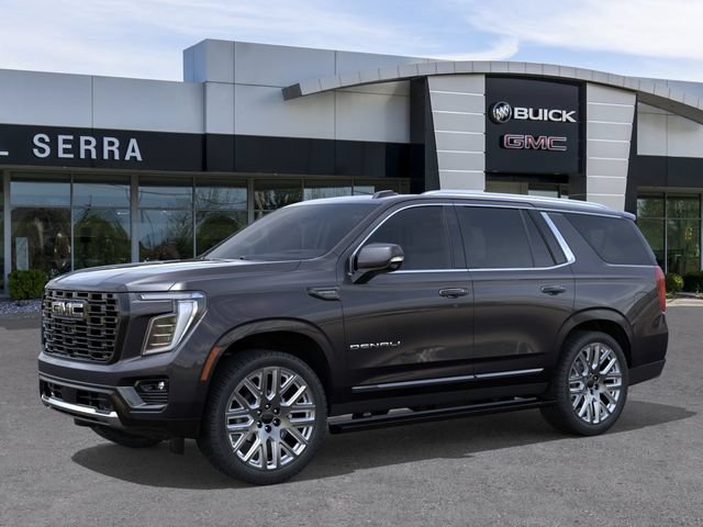 New 2026 GMC Yukon Denali Ultimate AWD/4WD image 2