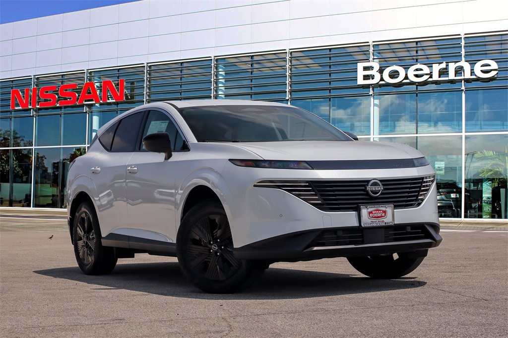 New 2025 Nissan Murano SV