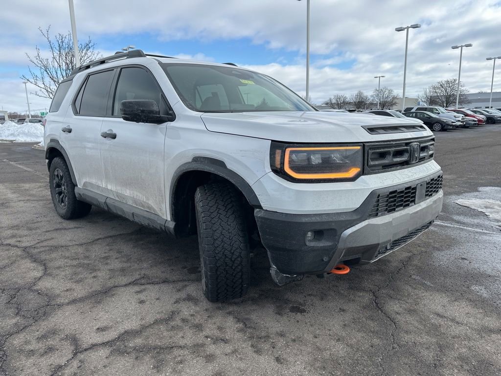 Certified 2026 Honda Passport TrailSport Elite image 14