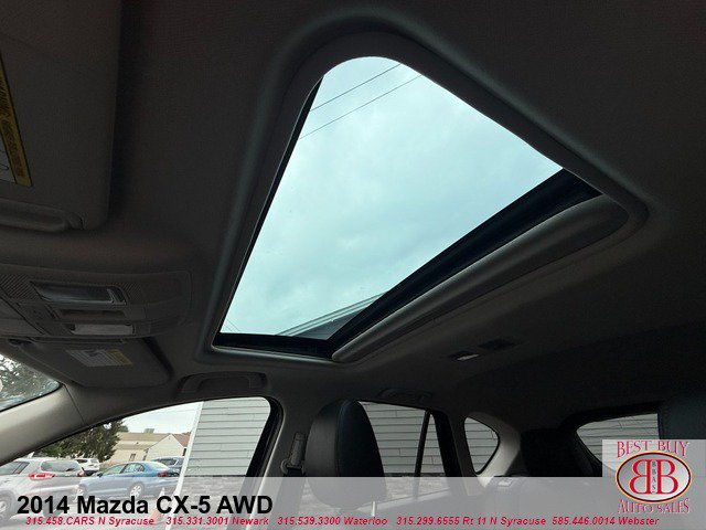 Used 2014 MAZDA CX-5 Grand Touring AWD/4WD image 24