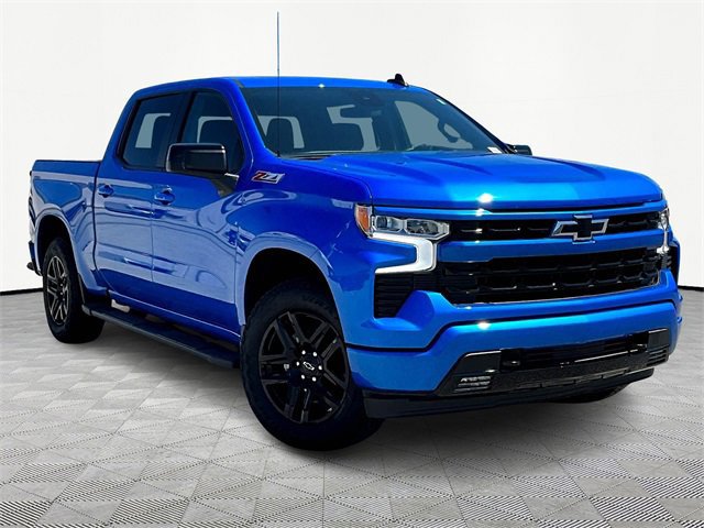 New 2025 Chevrolet Silverado 1500 RST