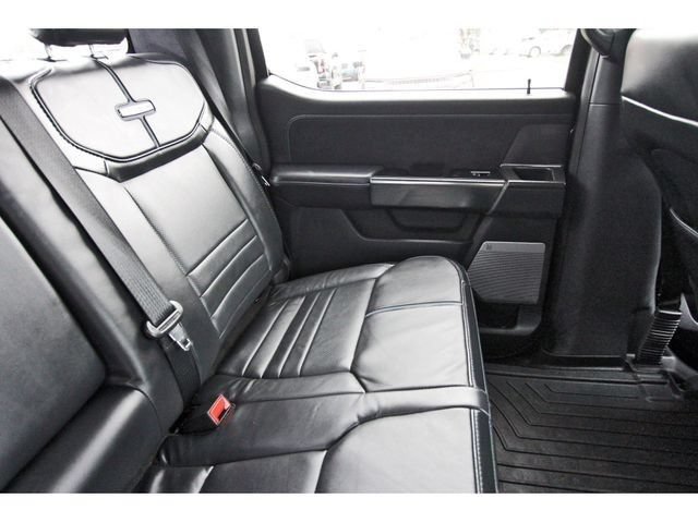 Used 2024 Ford F150 Platinum w/ FX4 Off-Road Package AWD/4WD image 10