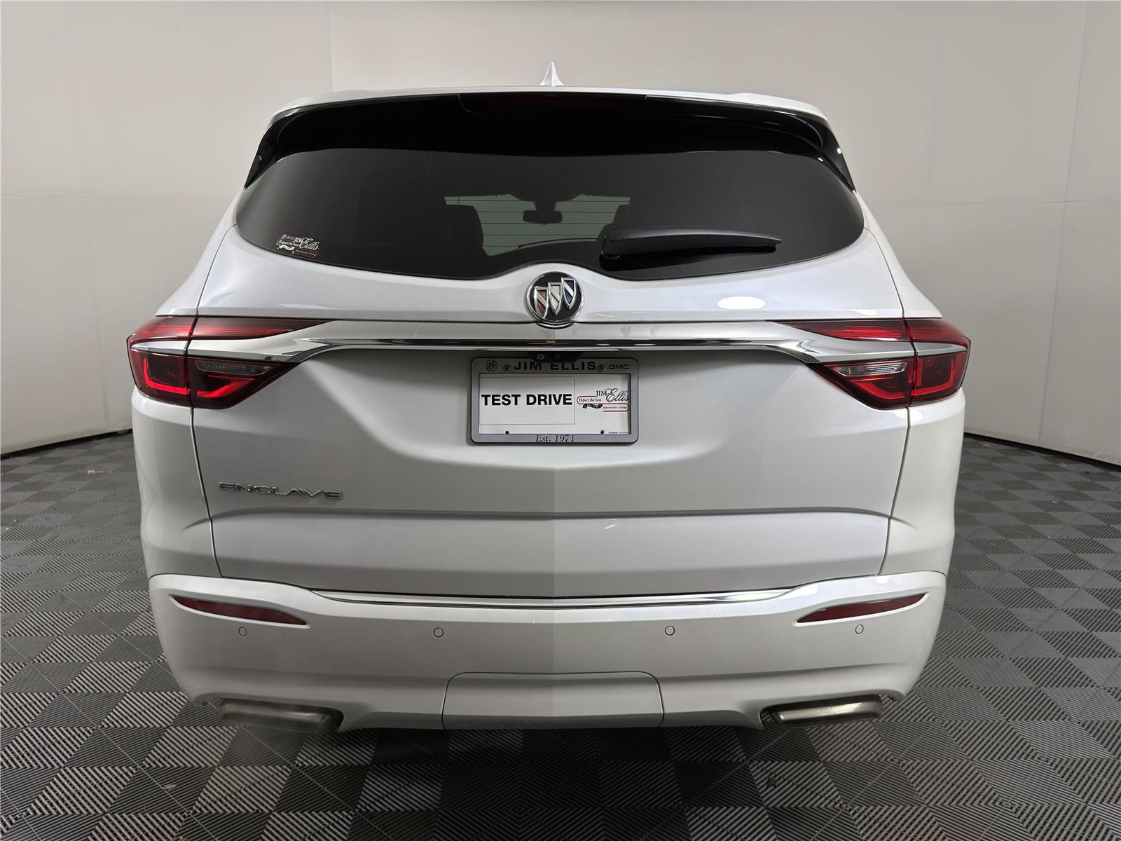 Certified 2021 Buick Enclave Avenir w/ Avenir Technology Package FWD image 5
