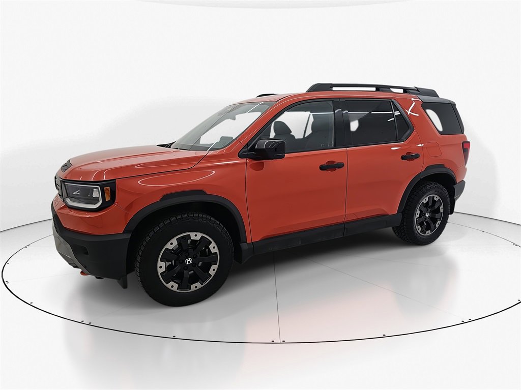 New 2026 Honda Passport TrailSport Elite image 10