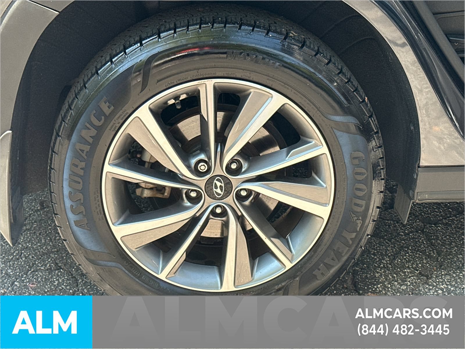 Used 2020 Hyundai Santa Fe Limited FWD image 20