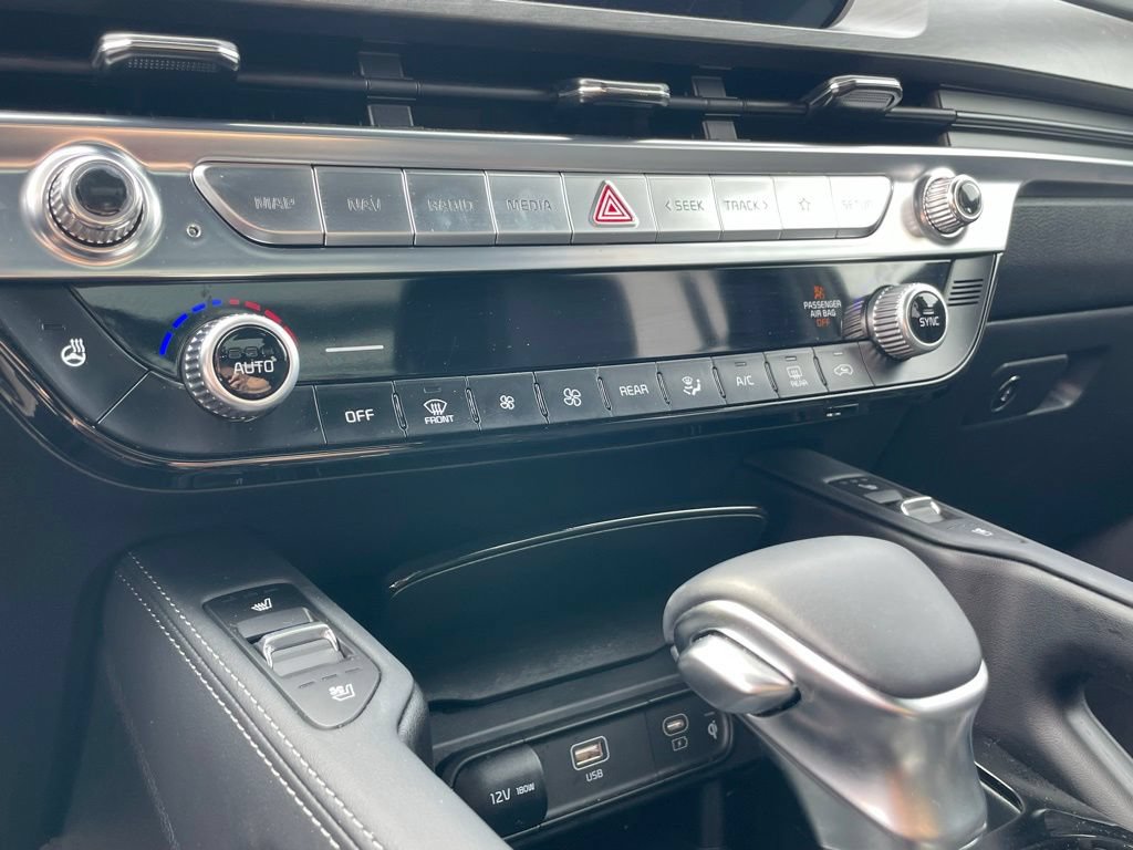 New 2025 Kia Telluride SX X-Line AWD/4WD image 18