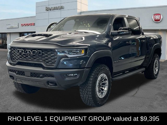 New 2027 RAM 1500 RHO w/ RHO Level 1 Equipment Group AWD/4WD image 3
