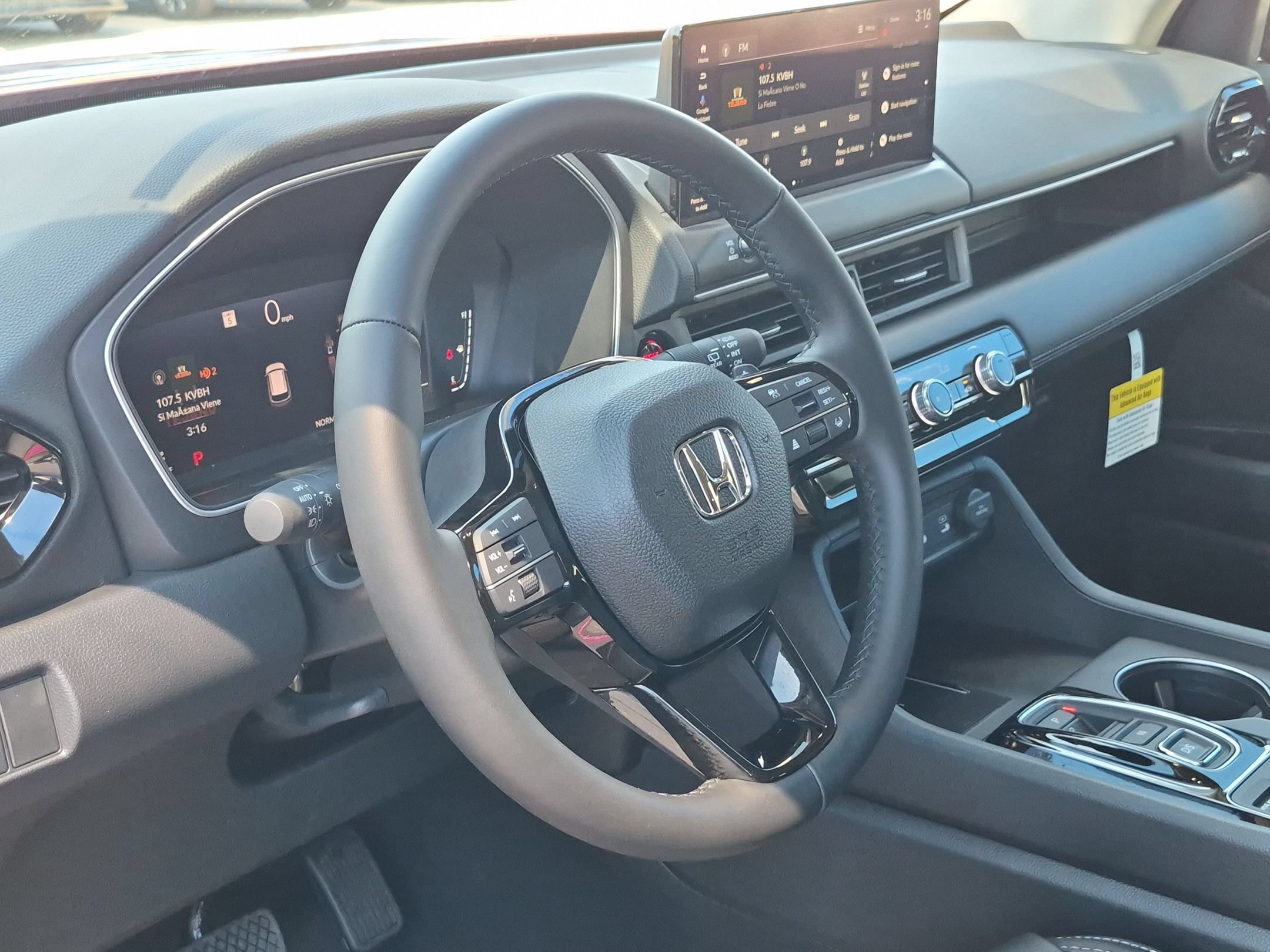 New 2026 Honda Pilot EX-L image 12