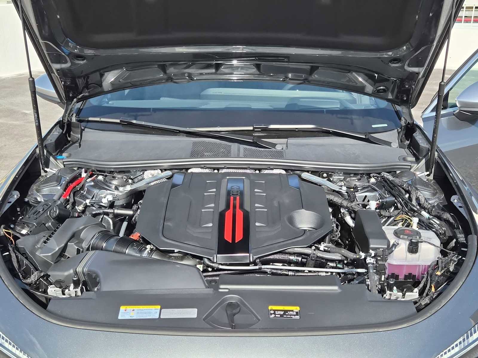 New 2025 Audi S5 Premium Plus image 13