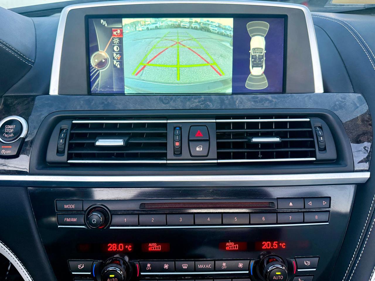 Used 2014 BMW 650i xDrive 650xi Convertible image 32