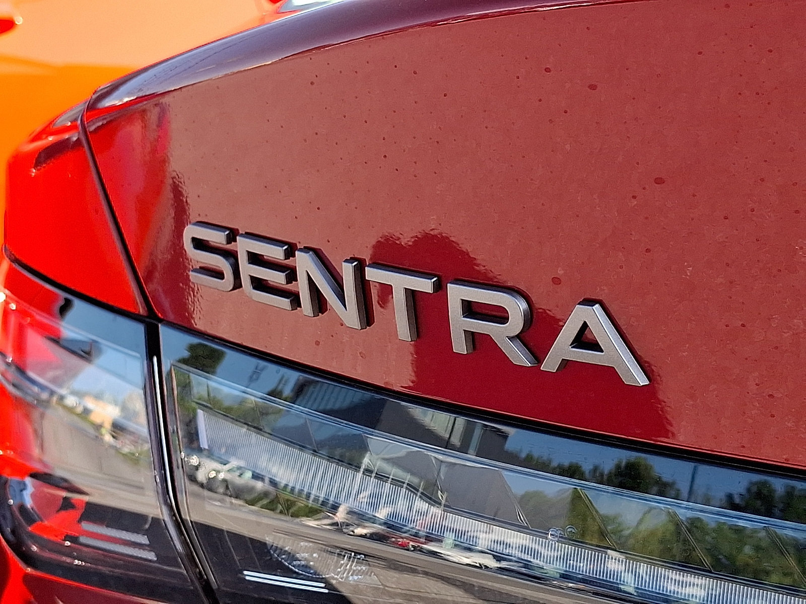 New 2027 Nissan Sentra SV w/ SV Convenience Package FWD image 5