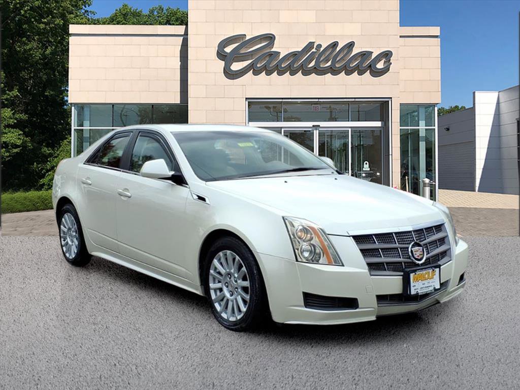 Used 2011 Cadillac CTS Luxury