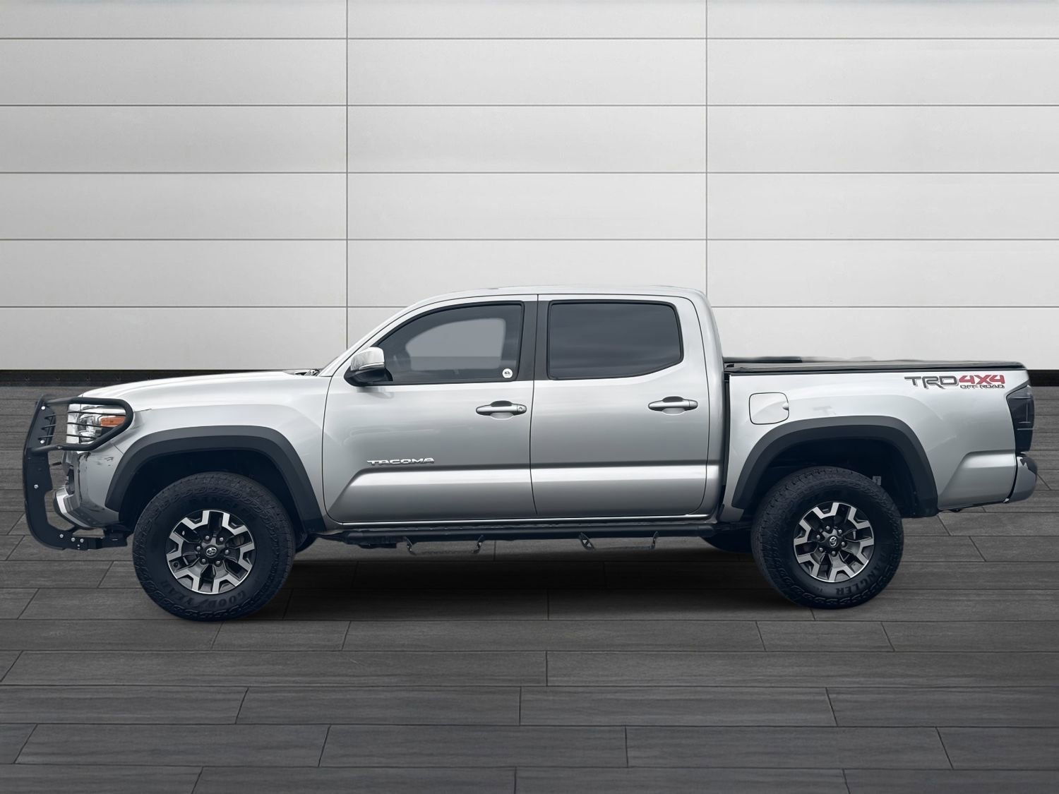 Used 2021 Toyota Tacoma TRD Off-Road w/ Technology Package image 7