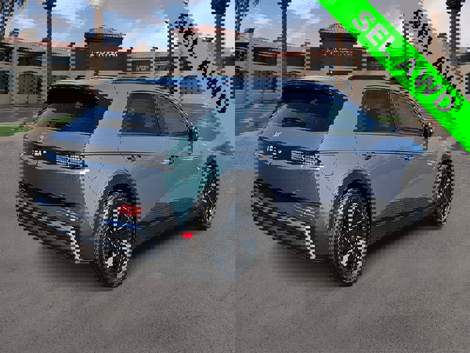 Used 2025 Hyundai Ioniq 5 SEL image 8