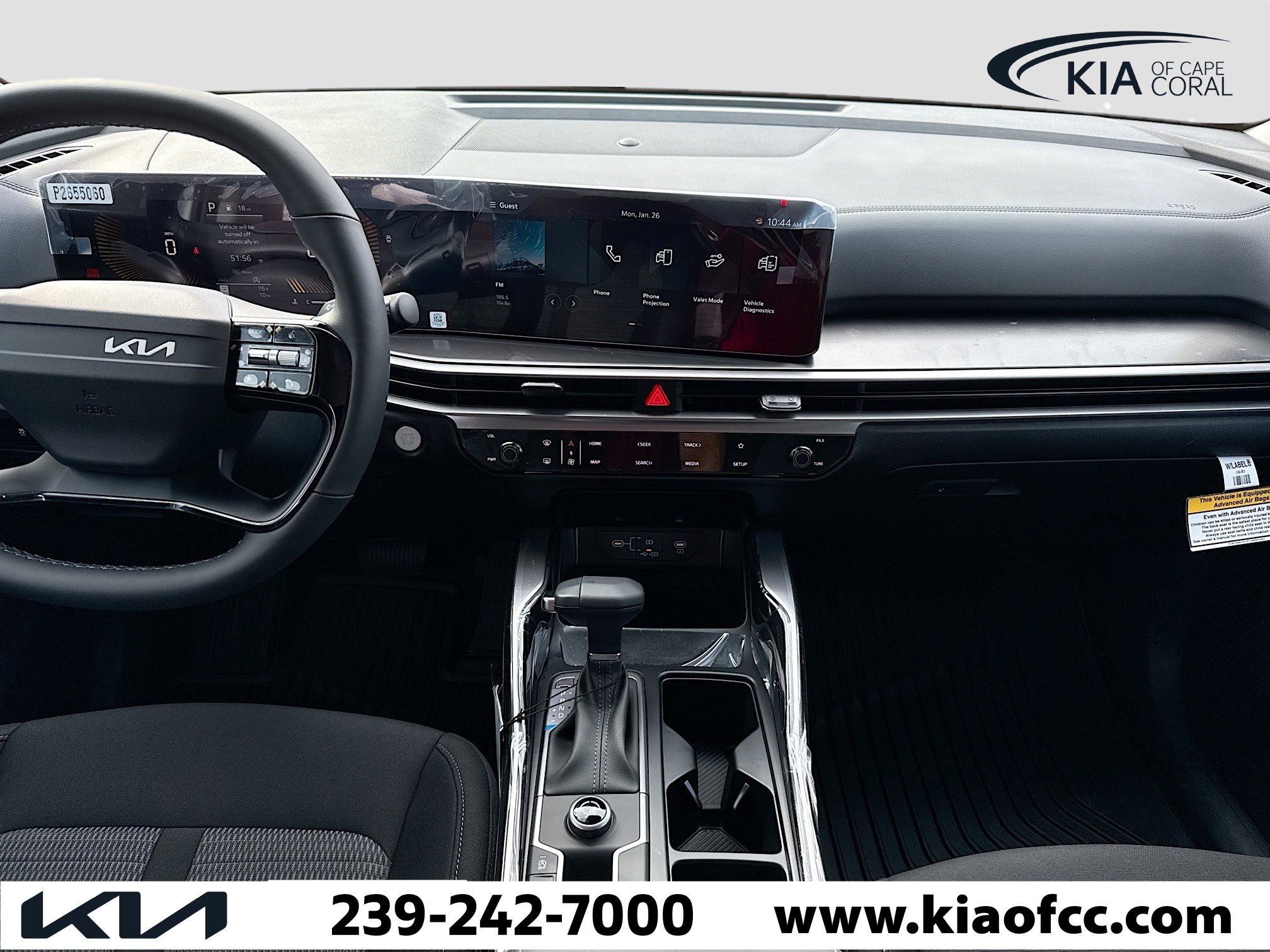 New 2026 Kia Sorento LX image 18