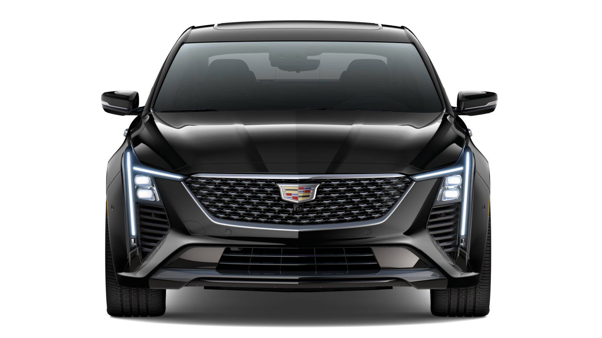 New 2026 Cadillac CT5 Premium Luxury RWD image 2