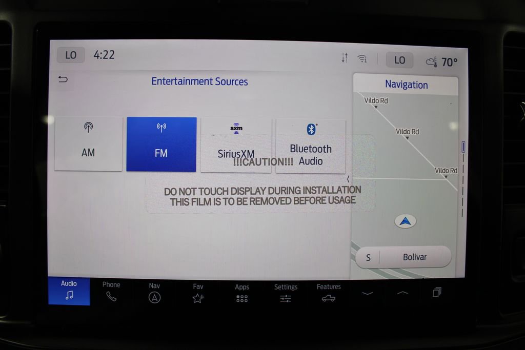 New 2025 Ford F350 Lariat w/ Lariat Ultimate Package image 45