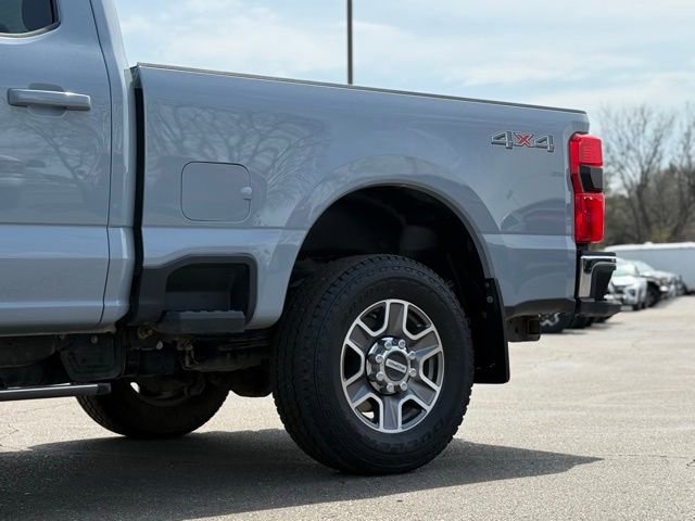 Used 2026 Ford F250 Lariat w/ Lariat Ultimate Package AWD/4WD image 52