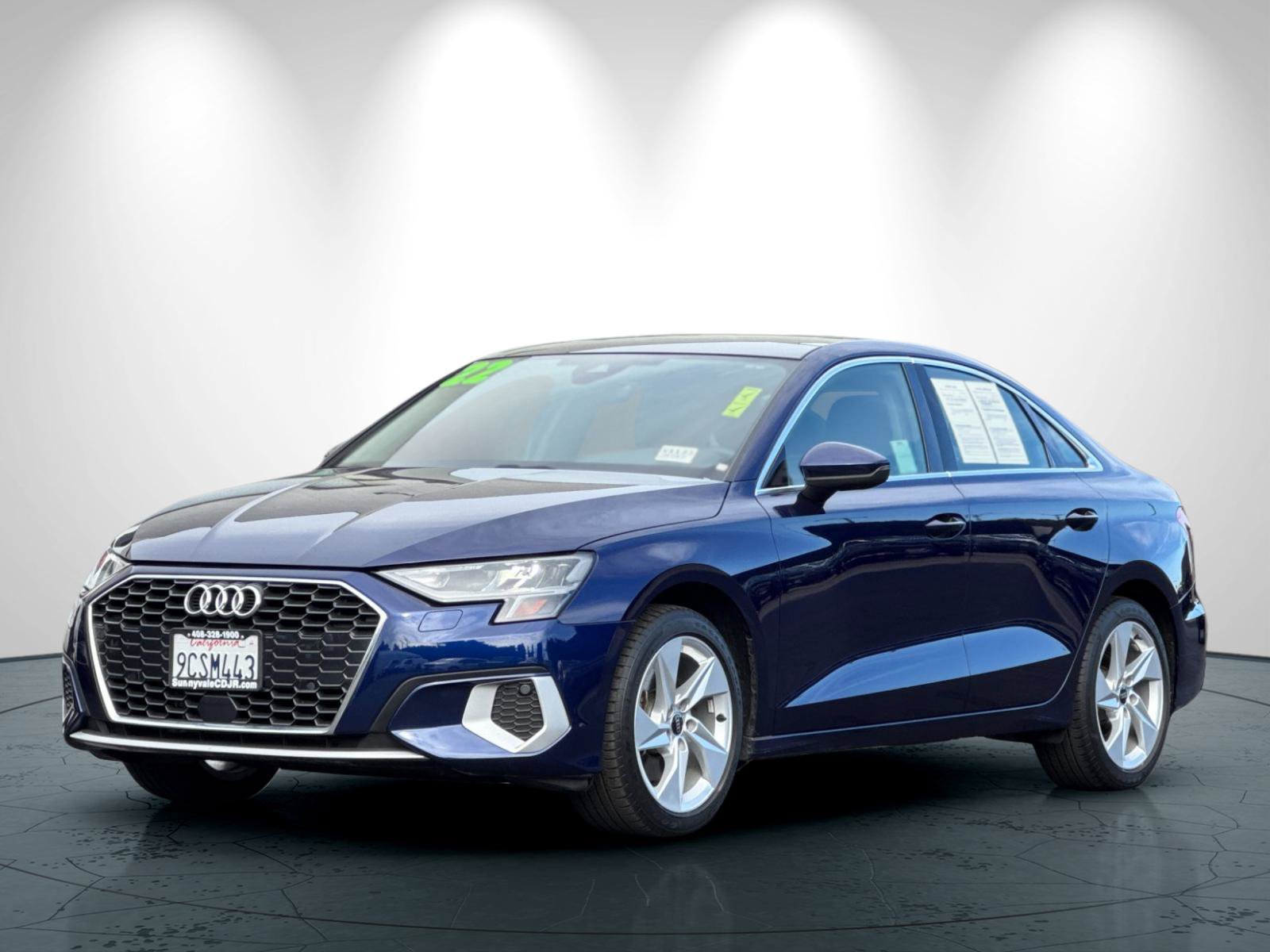 Used 2022 Audi A3 2.0T Premium FWD image 8