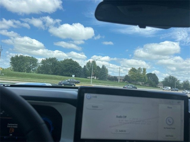 New 2025 Ford Bronco Sport Heritage w/ Convenience Package image 35