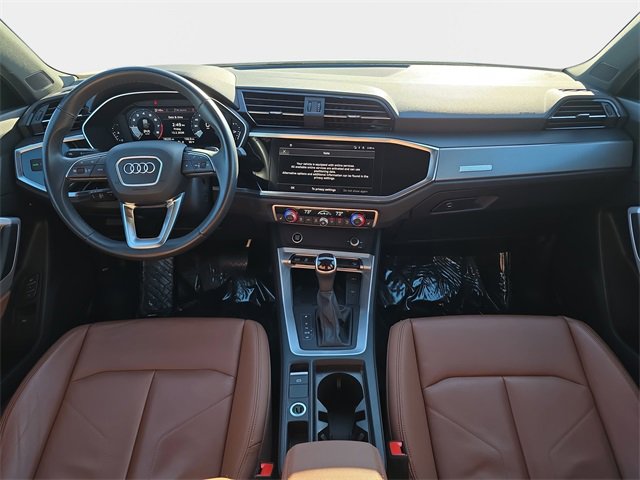 Used 2023 Audi Q3 2.0T Premium Plus w/ Premium Plus Package image 10