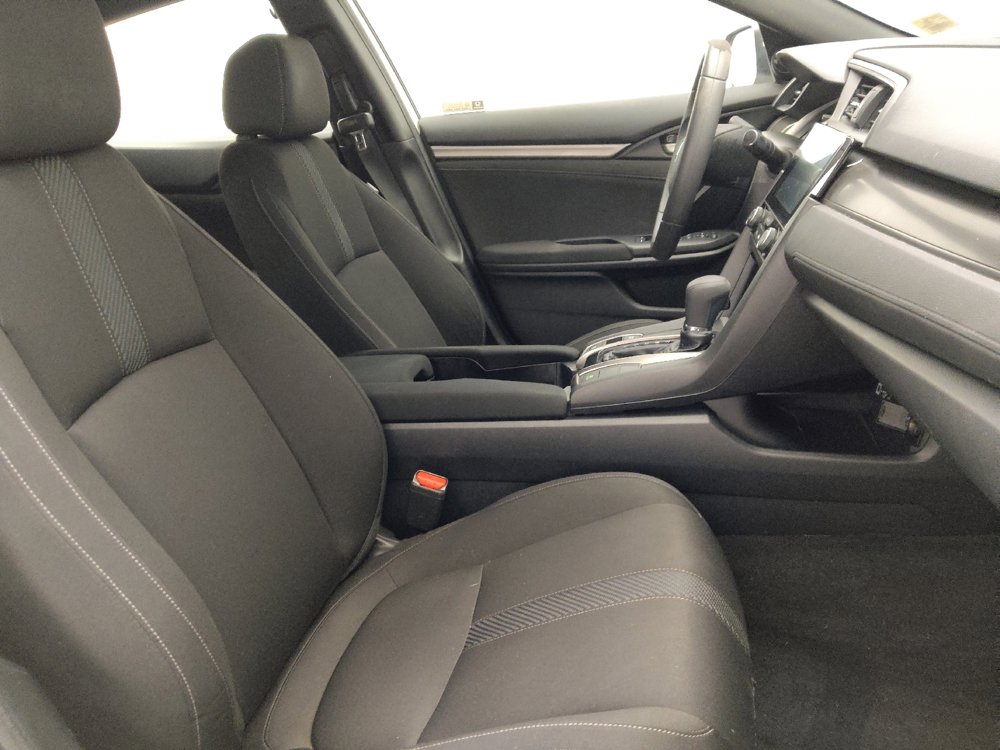 Used 2018 Honda Civic EX image 21
