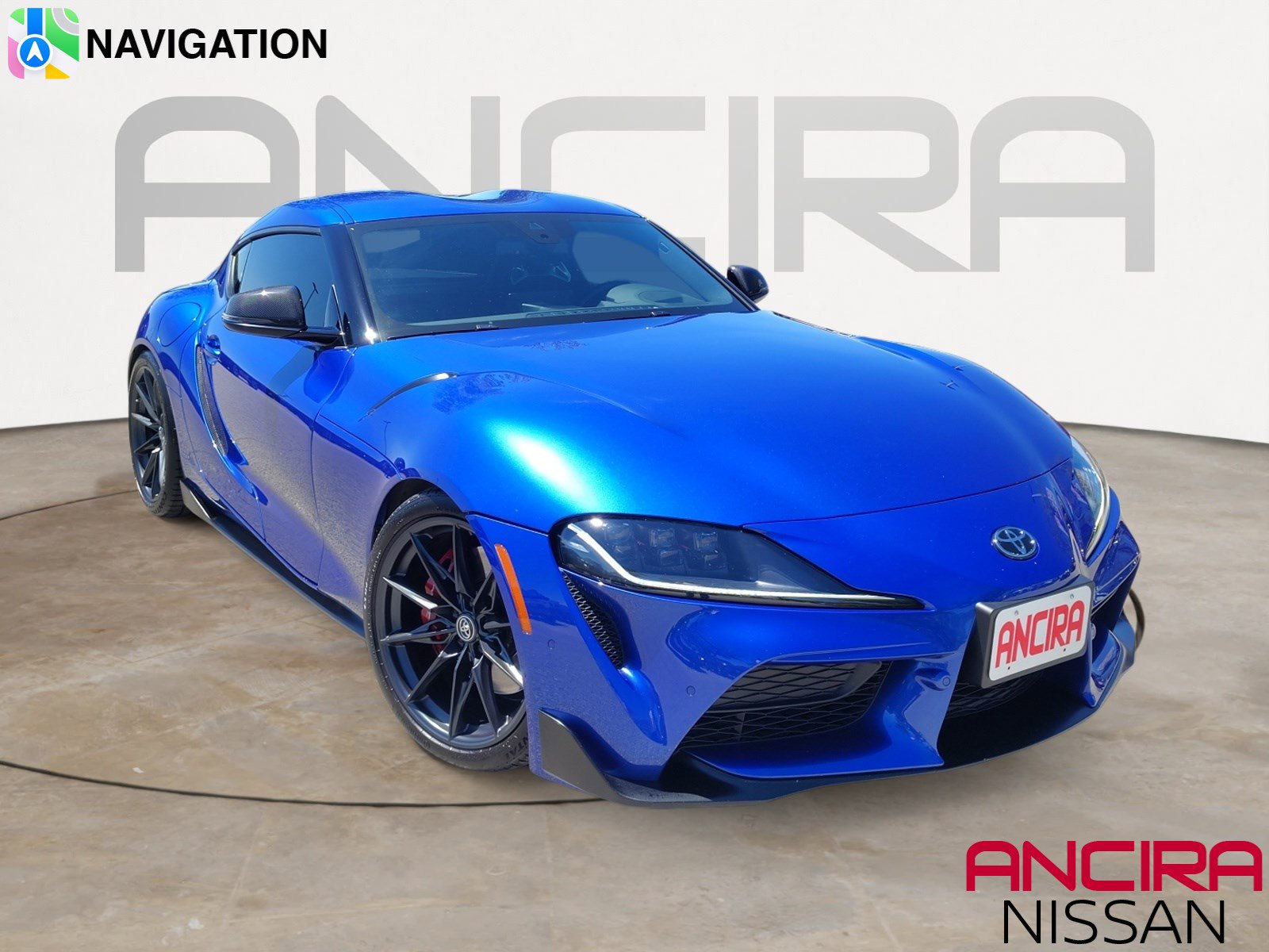 Used 2023 Toyota Supra Premium w/ Driver Assist Package image 1