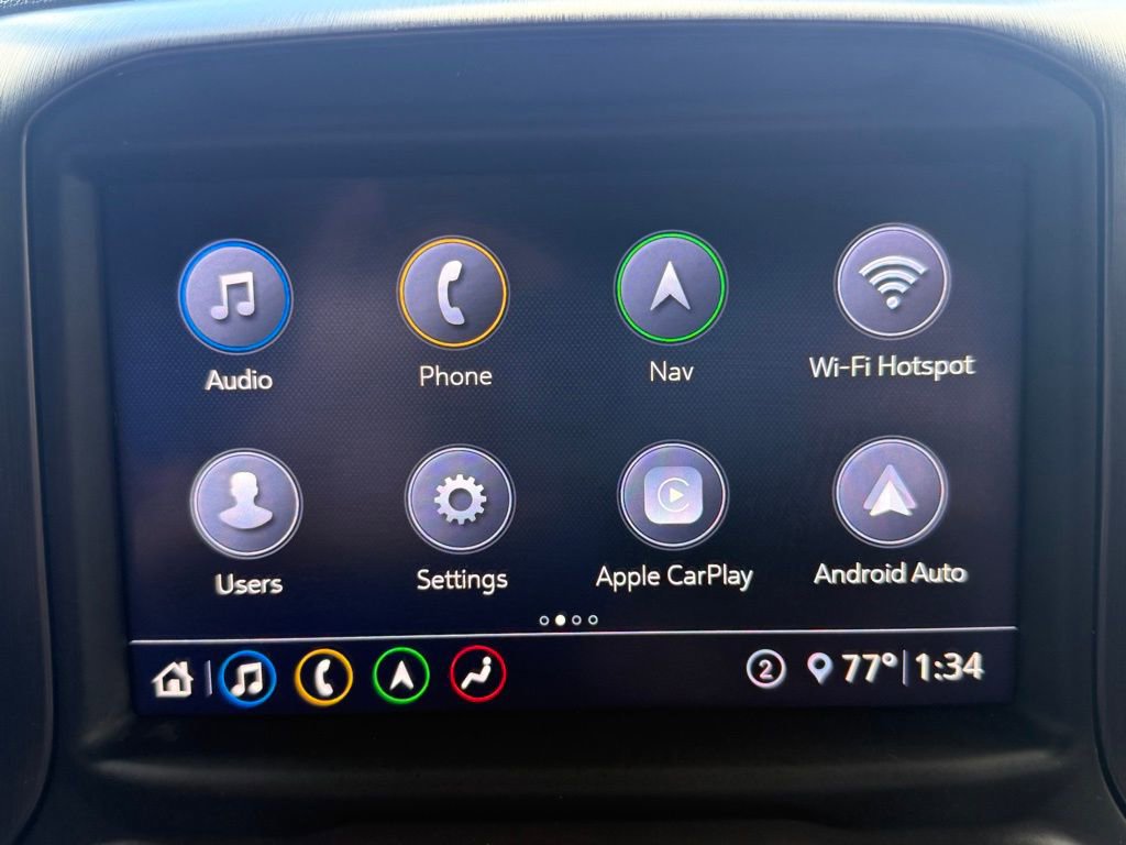 Used 2020 GMC Sierra 1500 AT4 w/ AT4 Premium Package image 30