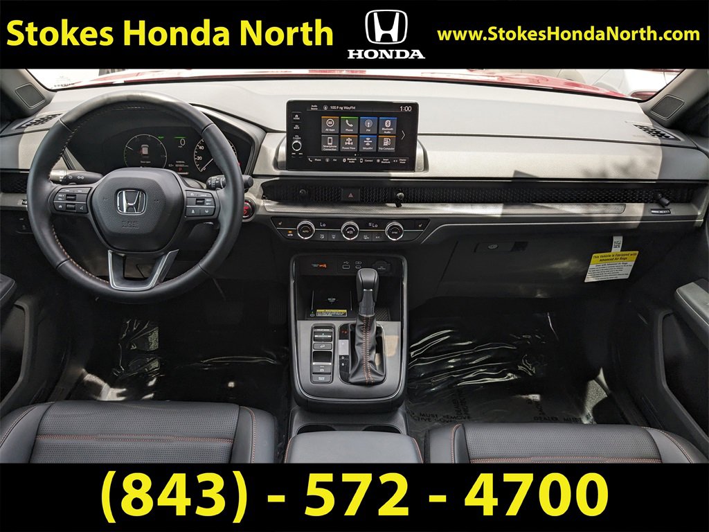 Certified 2025 Honda CR-V Sport-L image 16