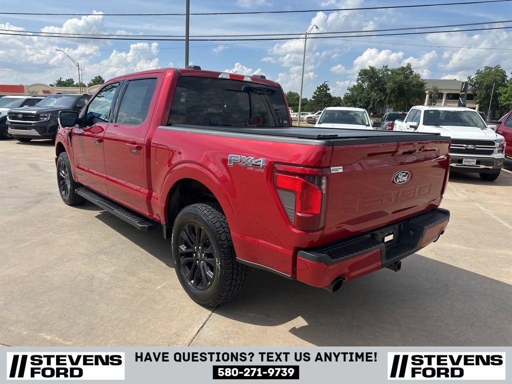 Used 2024 Ford F150 XLT w/ Equipment Group 303A High image 9