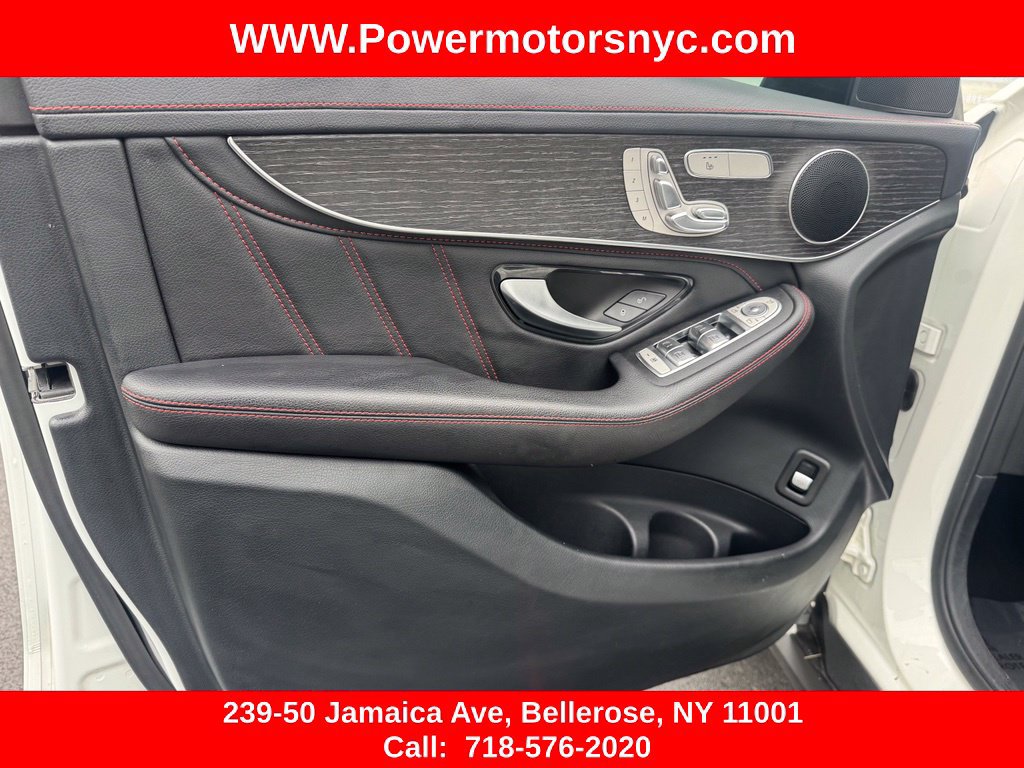 Used 2022 Mercedes-Benz GLC 43 AMG 4MATIC image 21