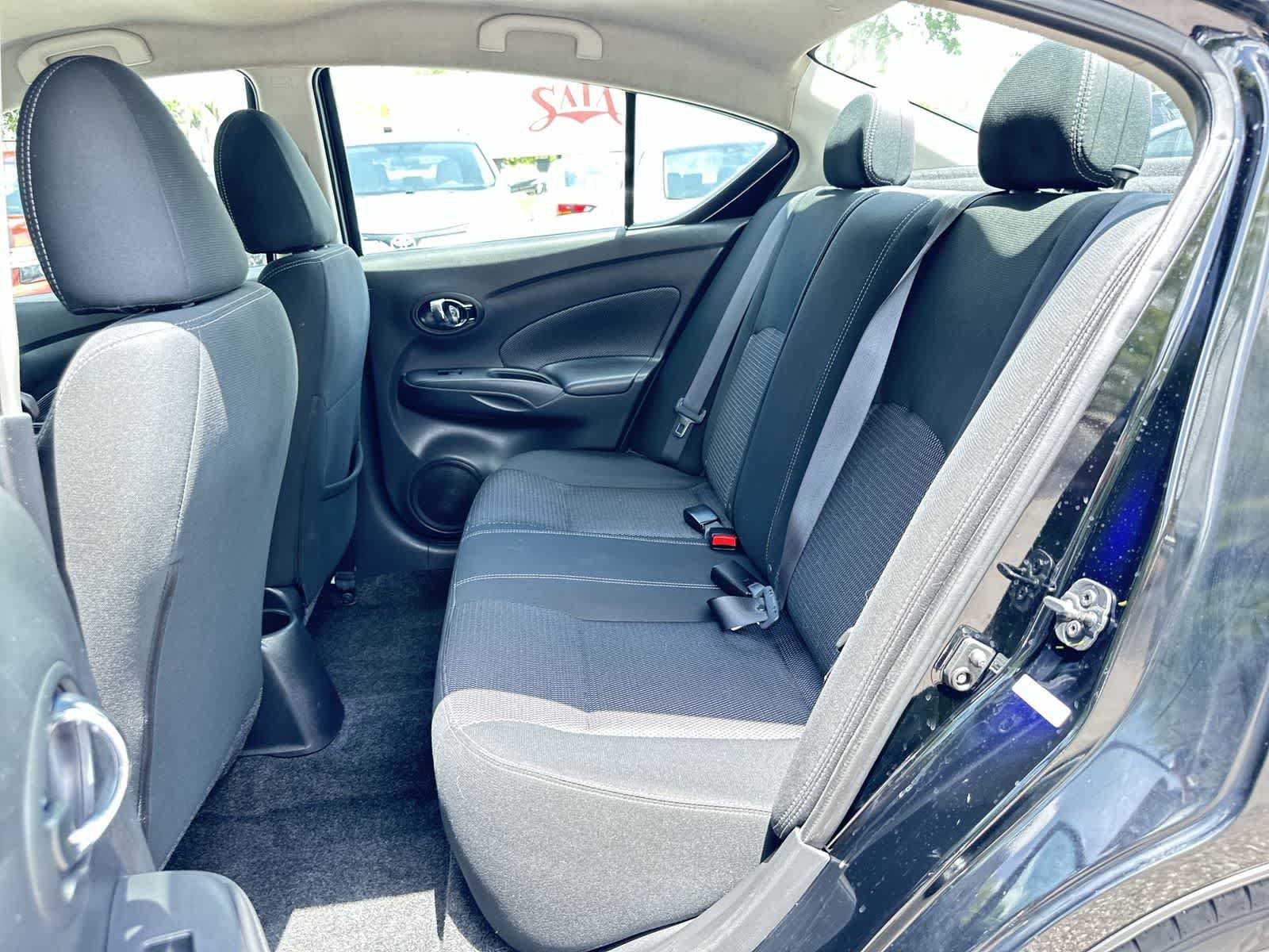 Used 2017 Nissan Versa FWD image 16
