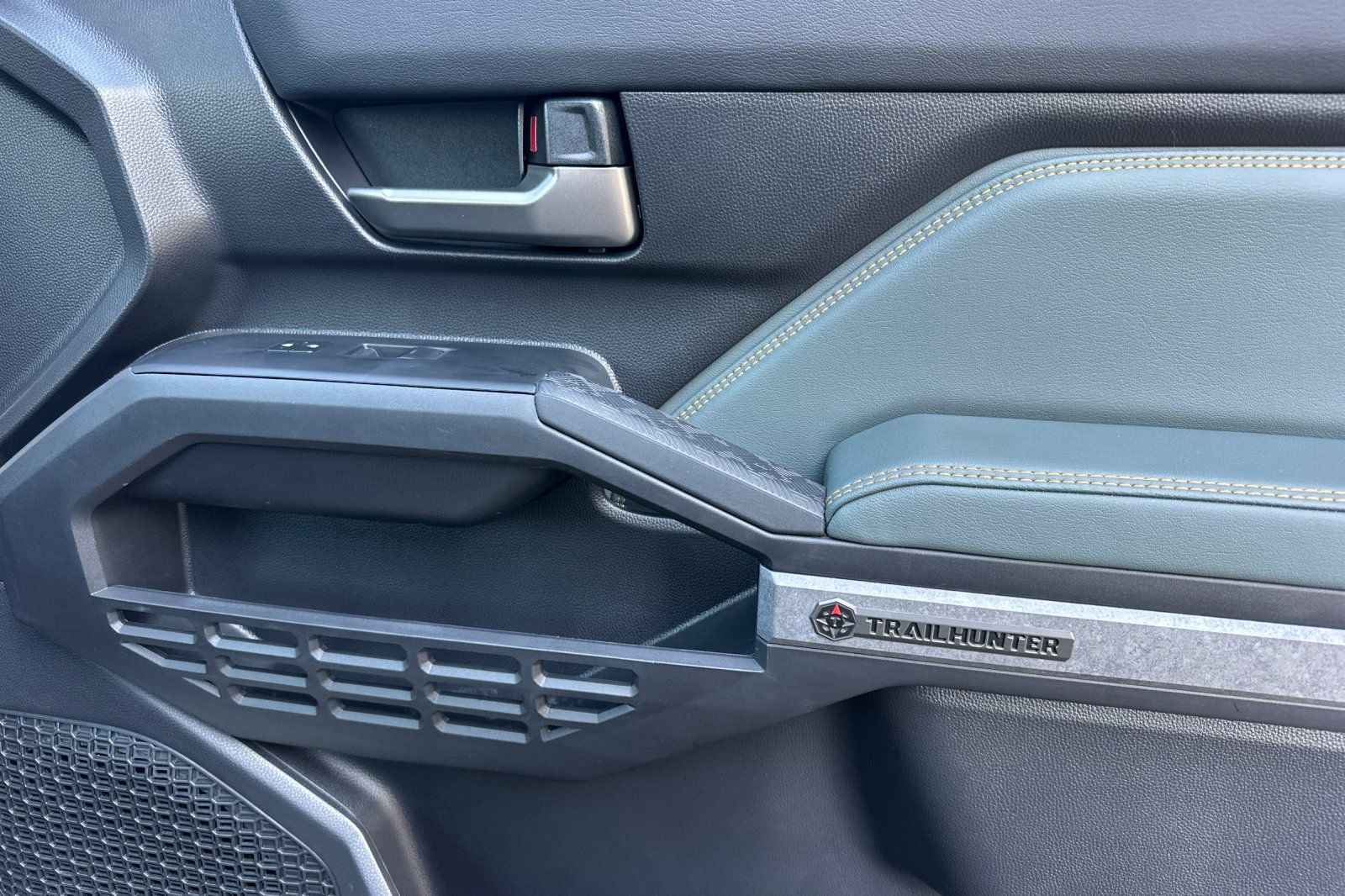 Certified 2025 Toyota Tacoma Trailhunter w/ Tow Tech Package image 21