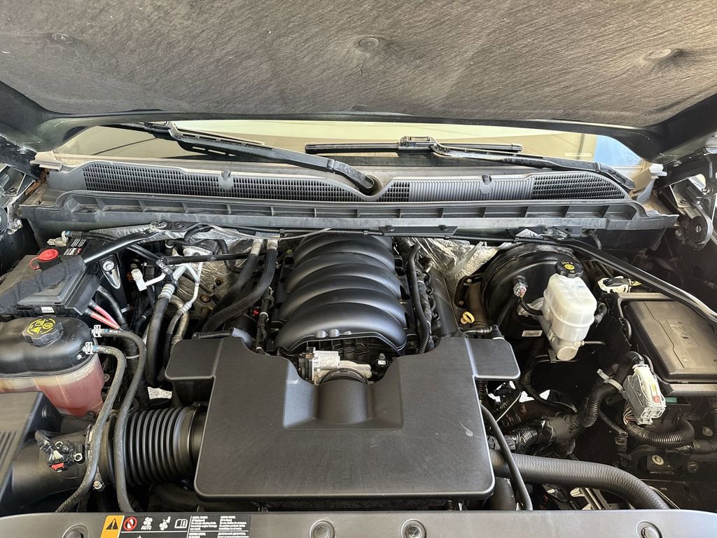 Certified 2017 Chevrolet Silverado 1500 LT w/ All Star Edition image 17