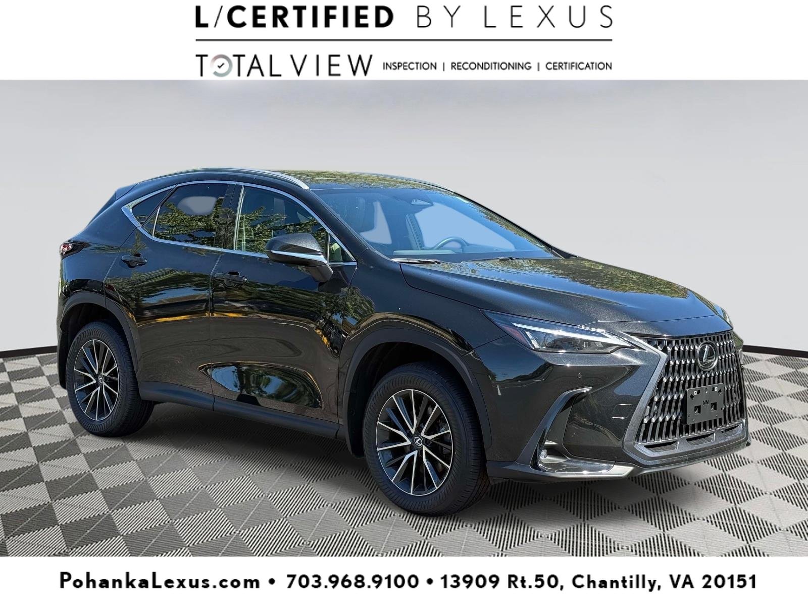 Used 2024 Lexus NX 350h AWD
