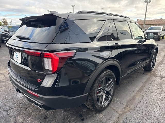 New 2026 Ford Explorer ST w/ Sun And Sound Package image 9