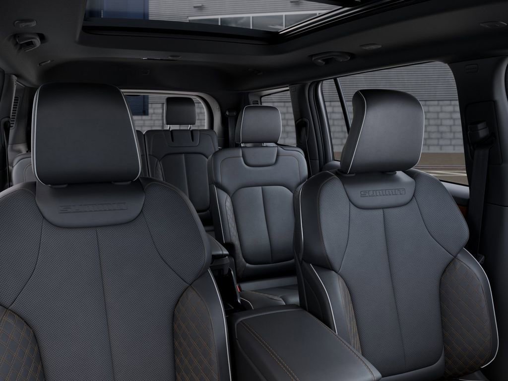 New 2026 Jeep Grand Cherokee L Summit AWD/4WD image 26