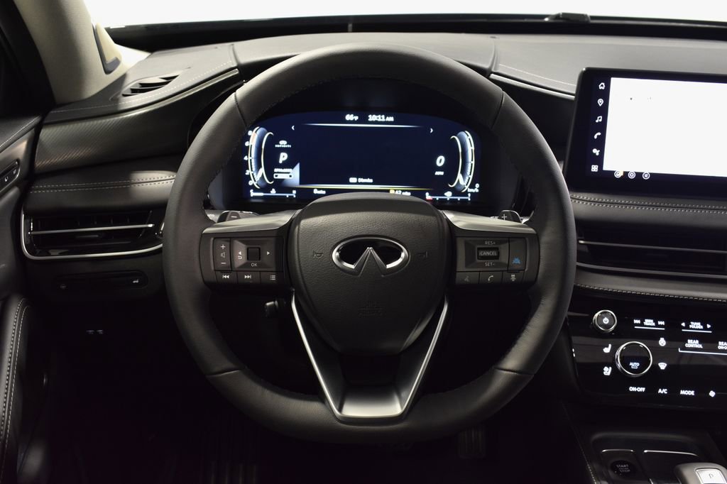 New 2026 INFINITI QX60 Luxe w/ Family Package image 17