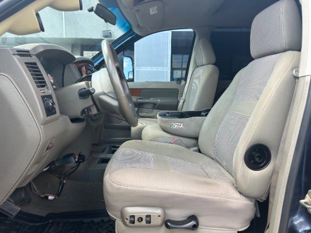 Used 2006 Dodge Ram 3500 Truck SLT w/ Protection Group AWD/4WD image 15