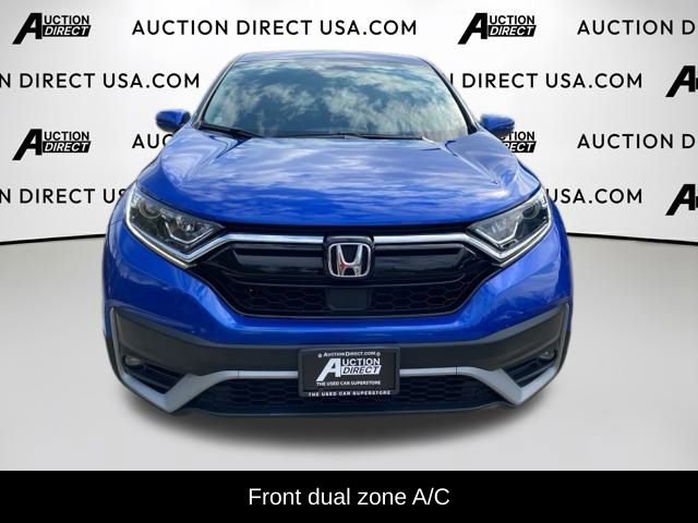 Used 2021 Honda CR-V EX-L video 2