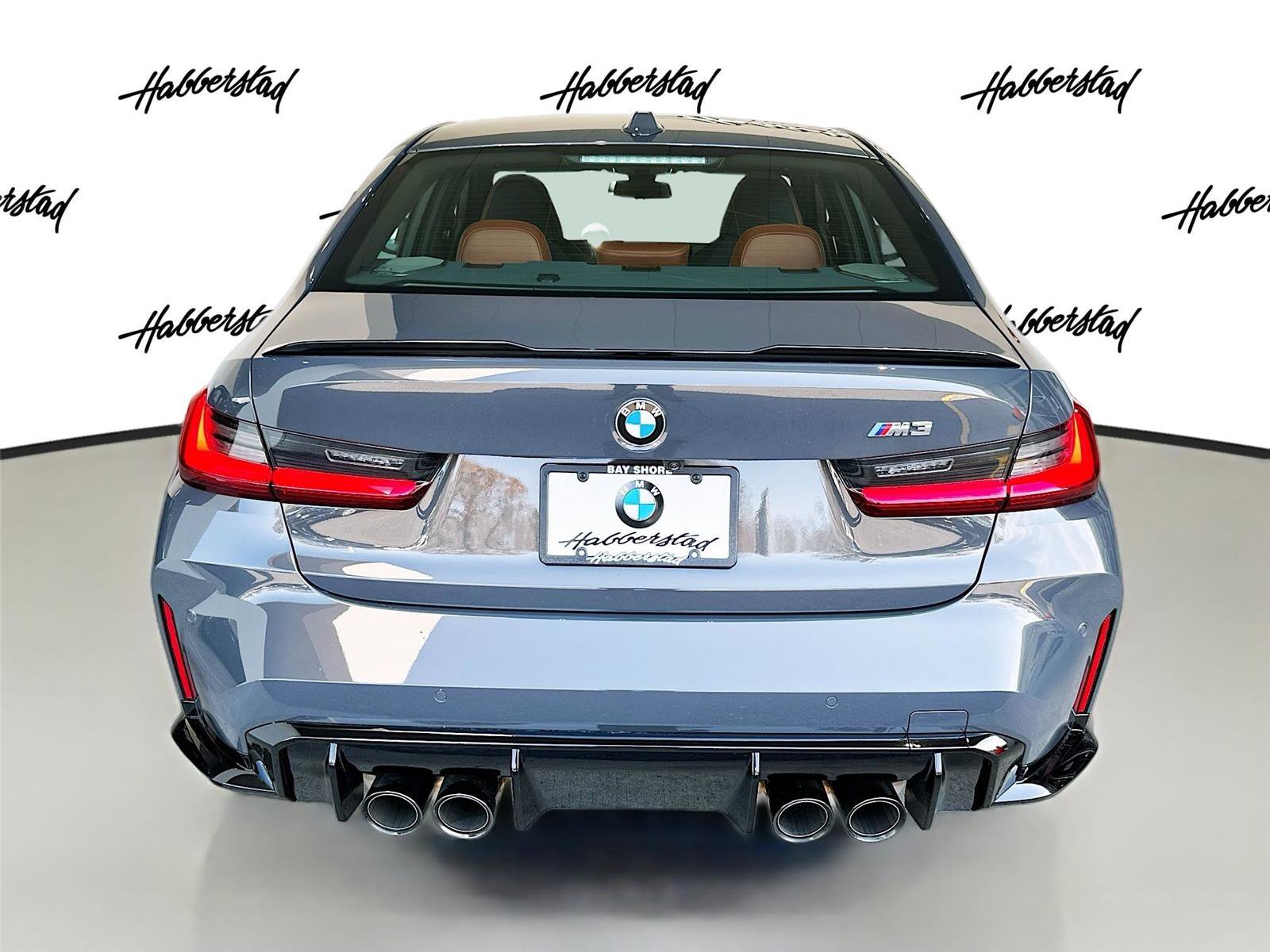 Used 2025 BMW M3 Sedan w/ Executive Package image 6