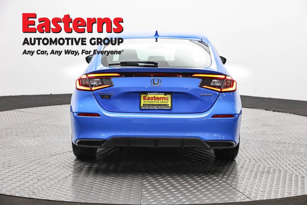 Used 2024 Honda Civic Sport image 6