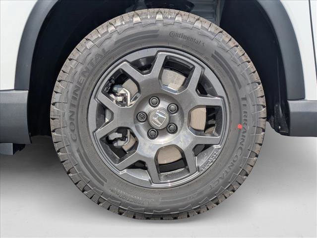 New 2025 Honda Pilot TrailSport image 10