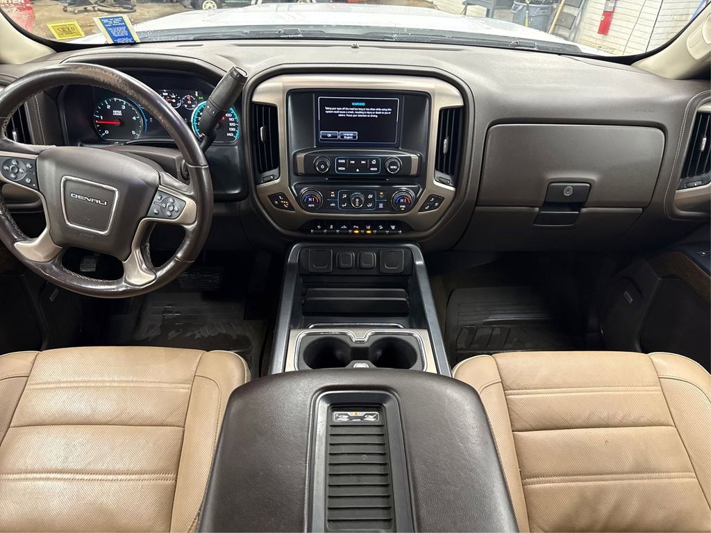 Used 2017 GMC Sierra 2500 Denali w/ Duramax Plus Package image 22