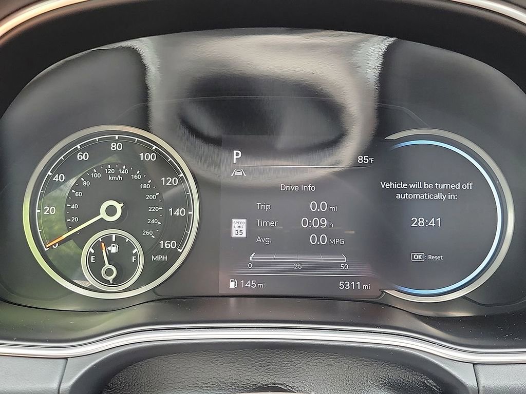 Used 2023 Genesis GV80 2.5T w/ Advanced Package image 13