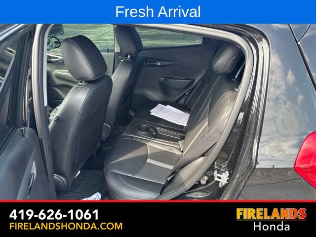 Used 2022 Chevrolet Spark LT FWD image 27