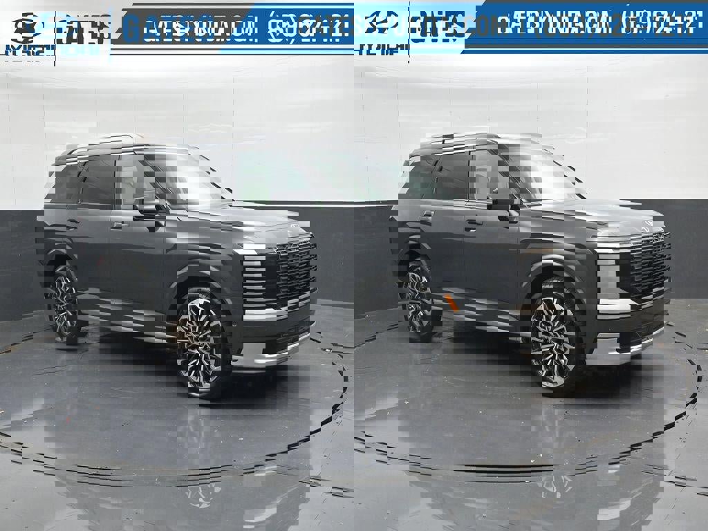 New 2026 Hyundai Palisade Calligraphy image 4