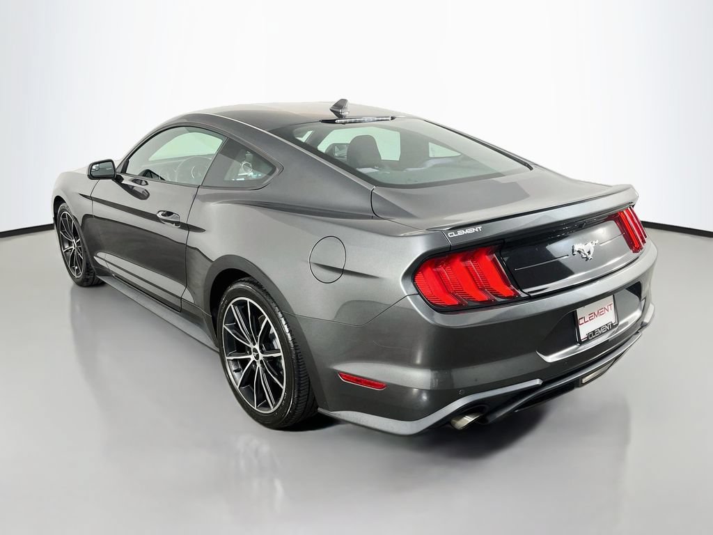 Used 2020 Ford Mustang Coupe w/ Equipment Group 101A RWD image 8