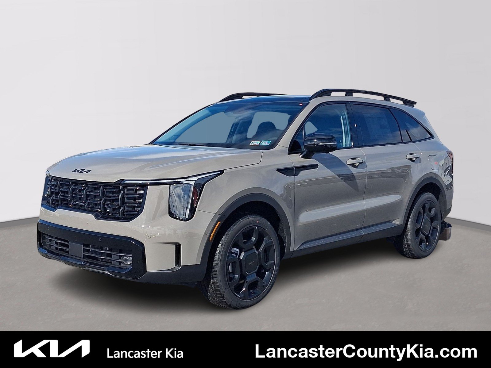 New 2026 Kia Sorento SX