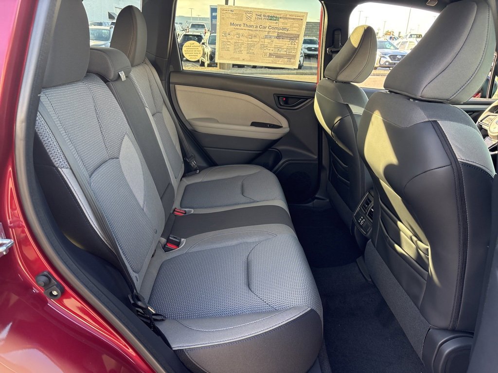 New 2026 Subaru Forester Premium image 12